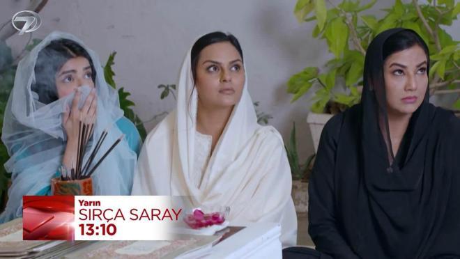 Sır&ccedil;a Saray 2. B&ouml;l&uuml;m Fragmanı | 6 Ocak 2026