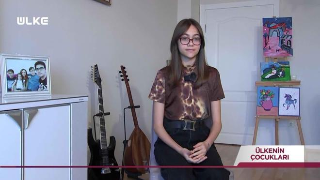 &Uuml;lke'nin &Ccedil;ocukları - Ela Davutoğlu | 3 Ocak 2026