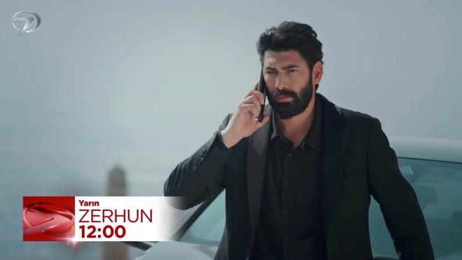 Zerhun 38. B&ouml;l&uuml;m Fragmanı - 8 Ocak Perşembe
