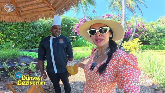 D&uuml;nyayı Geziyorum - Maldivler | 11 Ocak 2026
