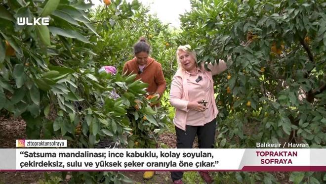 Topraktan Sofraya - Balıkesir - Kastamonu | 25 Ocak 2026