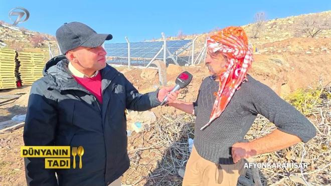 D&uuml;nyanın Tadı &ndash; Afyonkarahisar - 2 | 24 Ocak 2026