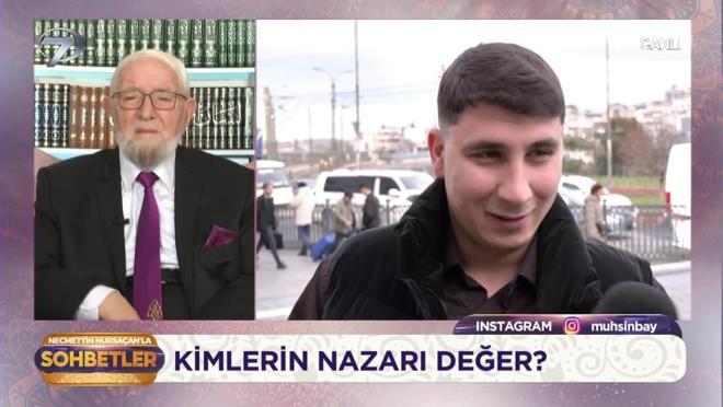 Necmettin Nursa&ccedil;an'la Sohbetler - 31 Ocak 2026