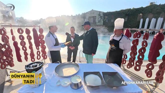 D&uuml;nyanın Tadı &ndash; Afyonkarahisar - 5 | 14 Şubat 2026
