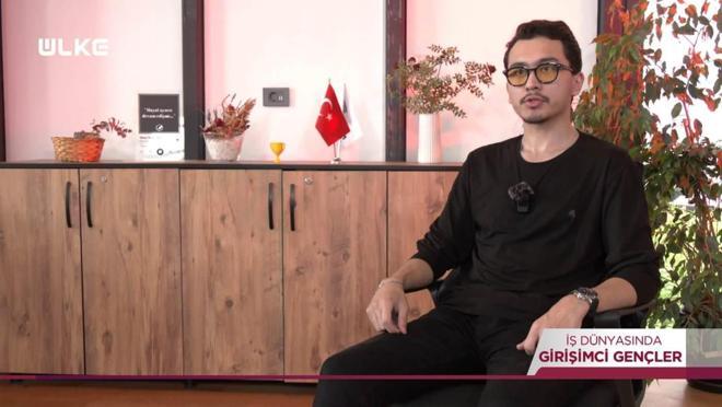  İş D&uuml;nyasında Girişimci Gen&ccedil;ler - Abdullah Dol | 8 Şubat 2026