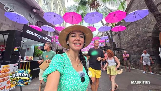 D&uuml;nyayı Geziyorum - Mauritius - 2 | 8 Şubat 2026