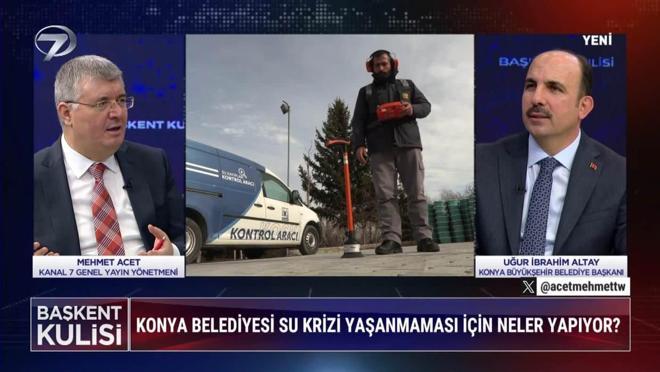 Başkent Kulisi - Uğur İbrahim Altay | 1 Şubat 2026