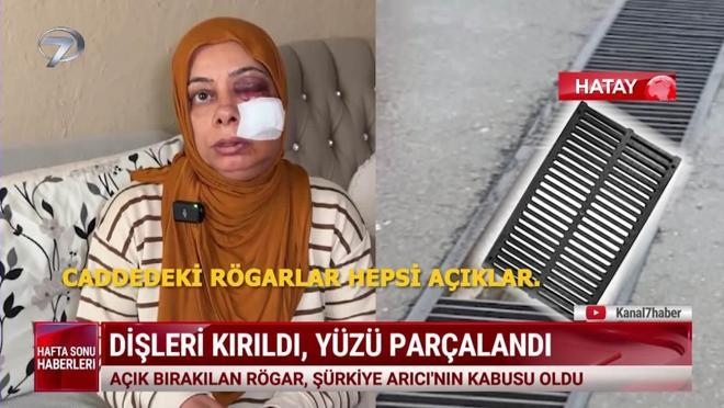  Kanal 7 Hafta Sonu Haberleri - 21 Şubat 2026