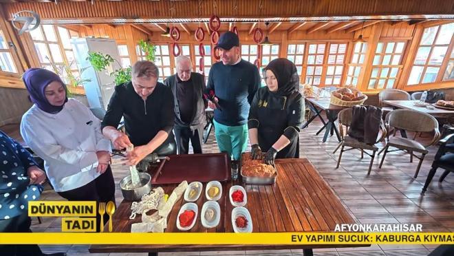 D&uuml;nyanın Tadı &ndash; Afyonkarahisar - 4 | 7 Şubat 2026