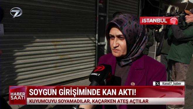  Kanal 7 Haber Saati - 12 Şubat 2026