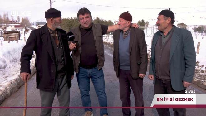 En İyisi Gezmek - Sivas | 15 Şubat 2026