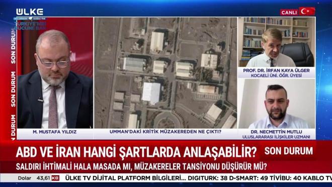 Arka Plan - 6 Şubat 2026