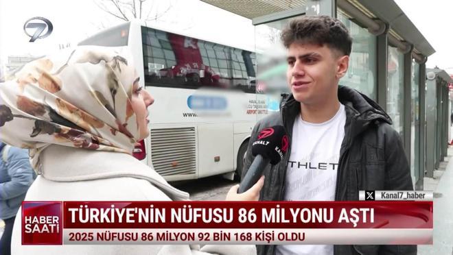  Kanal 7 Haber Saati - 9 Şubat 2026