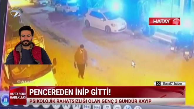  Kanal 7 Hafta Sonu Haberleri - 22 Şubat 2026