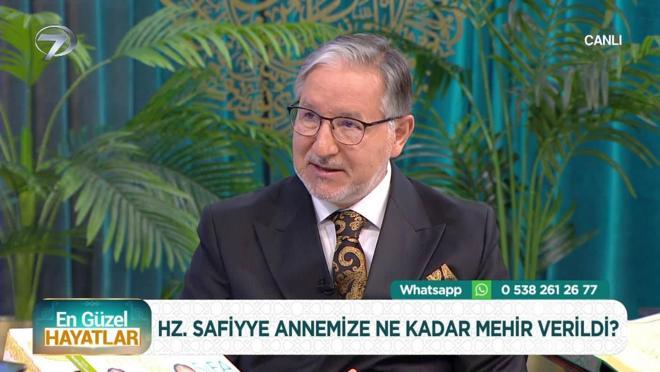 Prof. Dr. Mustafa Karataş ile Muhabbet Kapısı - 10 Şubat 2026