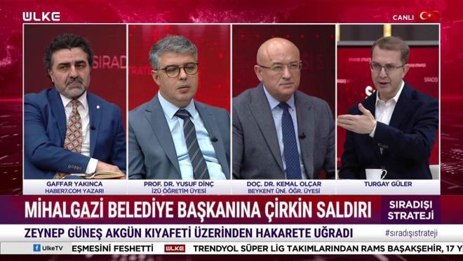 Sıradışı Strateji - 10 Şubat 2026