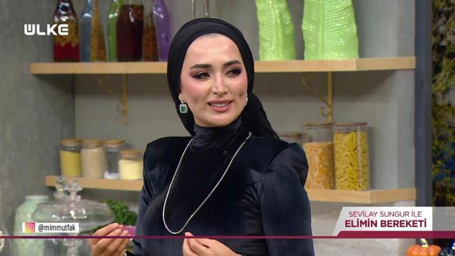 Sevilay Sungur İle Elimin Bereketi - 21 Şubat 2026