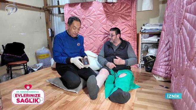 Dr. Feridun Kunak&rsquo;la Evlerinize Sağlık | 21 Şubat 2026