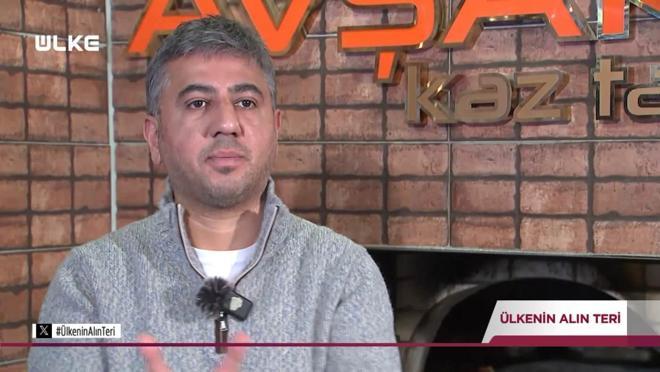 &Uuml;lkenin Alın Teri - Kaz Tandır | 22 Şubat 2026