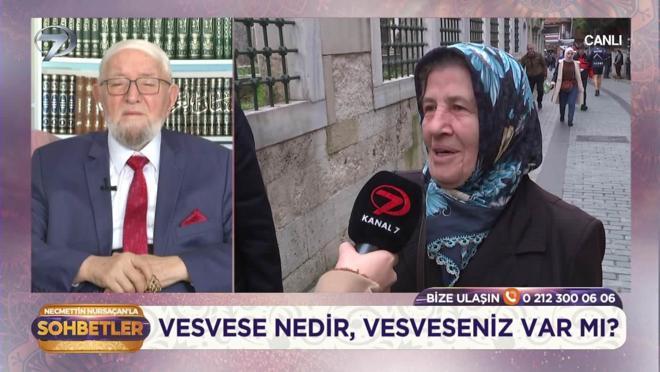 Necmettin Nursa&ccedil;an'la Sohbetler - 12 Şubat 2026