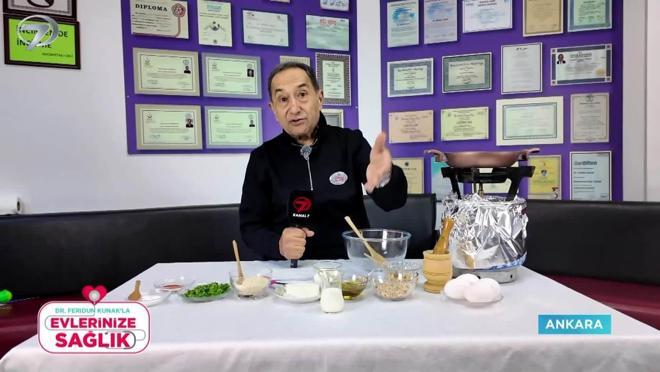 Dr. Feridun Kunak&rsquo;la Evlerinize Sağlık | 28 Şubat 2026