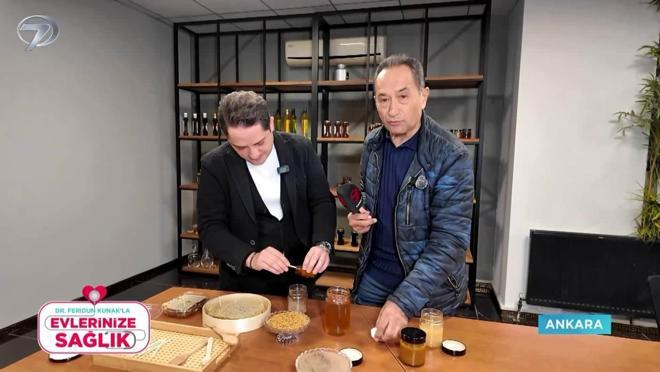 Dr. Feridun Kunak&rsquo;la Evlerinize Sağlık | 14 Şubat 2026
