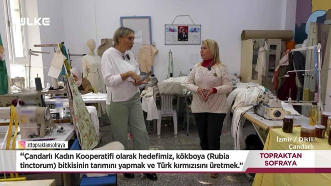 Topraktan Sofraya - İzmir | 5 Mart 2026