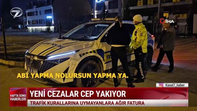  Kanal 7 Hafta Sonu Haberleri - 7 Mart 2026