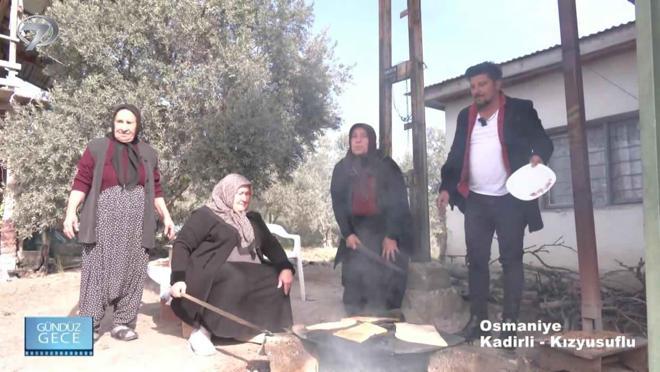 G&uuml;nd&uuml;z Gece &ndash; Osmaniye - Kızyusuflu | 14 Mart 2026