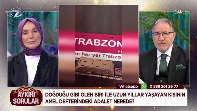 Prof. Dr. Mustafa Karataş ile Muhabbet Kapısı - 31 Mart 2026