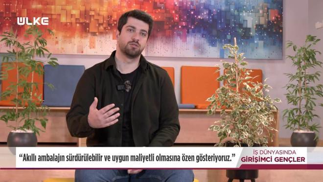  İş D&uuml;nyasında Girişimci Gen&ccedil;ler - Fatih T&uuml;l | 5 Mart 2026