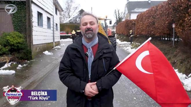 Durmuş'un Rotası - Br&uuml;ksel | 7 Mart 2026