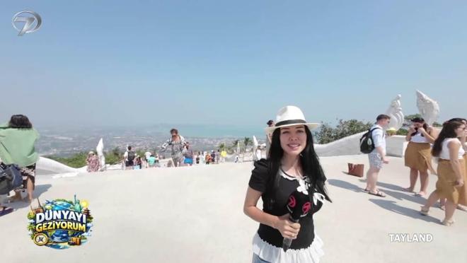 D&uuml;nyayı Geziyorum - Avustralya - Tayland - Mauritius | 22 Mart 2026