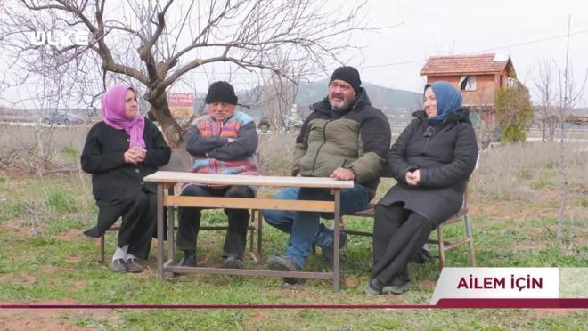 Ailem İ&ccedil;in &ndash; Parlak Ailesi | 29 Mart 2026