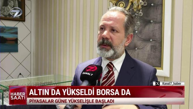  Kanal 7 Haber Saati - 10 Mart 2026