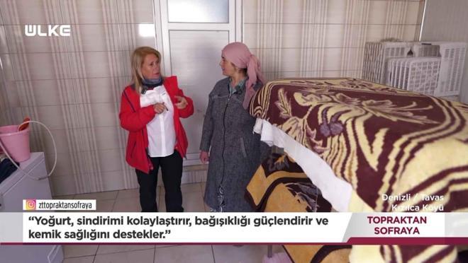 Topraktan Sofraya - Denizli | 8 Mart 2026