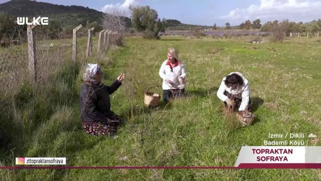 Topraktan Sofraya - İzmir | 15 Mart 2026