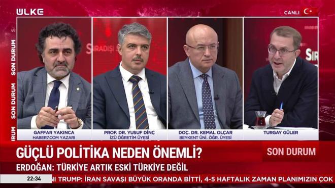 Sıradışı Strateji - 10 Mart 2026