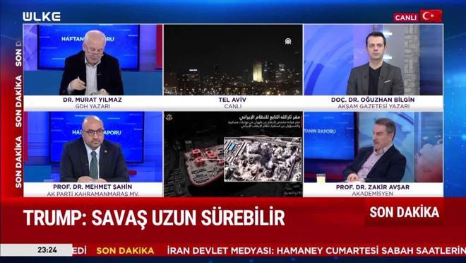 Haftanın Raporu | 1 Mart 2026