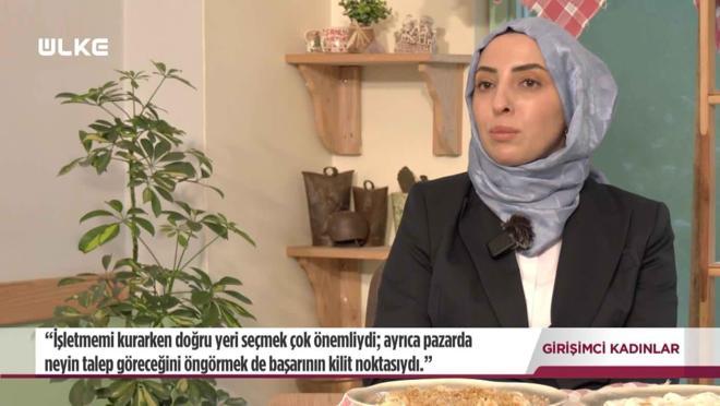 Girişimci Kadınlar - 1 Mart 2026