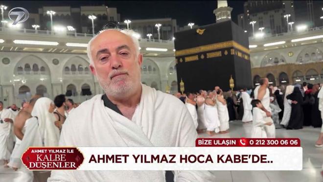 Ahmet Yılmaz İle Kalbe D&uuml;şenler - 13 Mart 2026