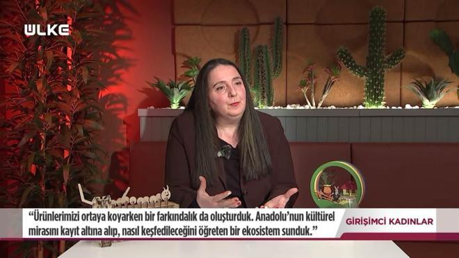 Girişimci Kadınlar - 15 Mart 2026