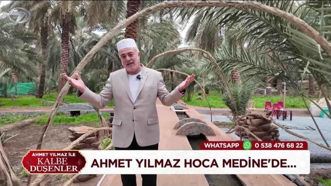 Ahmet Yılmaz İle Kalbe D&uuml;şenler - 6 Mart 2026