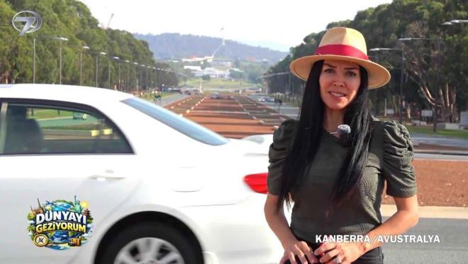 D&uuml;nyayı Geziyorum - Kanberra - Avustralya | 1 Mart 2026