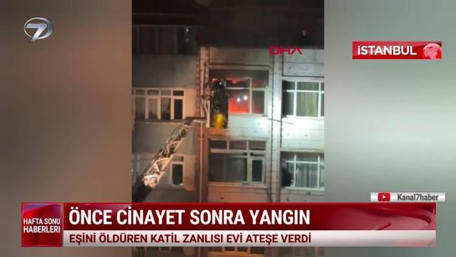  Kanal 7 Hafta Sonu Haberleri - 22 Mart 2026