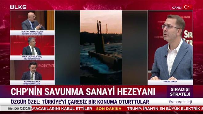 Sıradışı Strateji - 24 Mart 2026