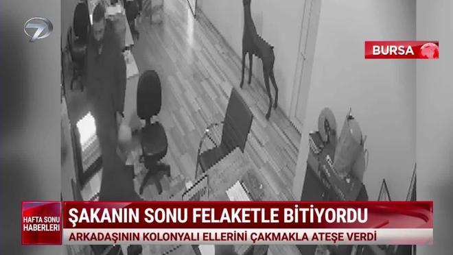  Kanal 7 Hafta Sonu Haberleri - 28 Şubat 2026