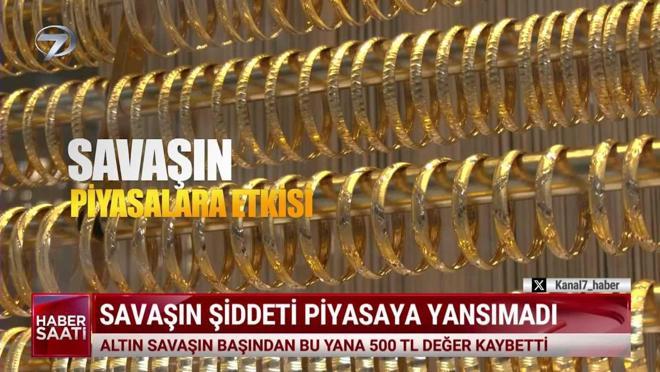  Kanal 7 Haber Saati - 5 Mart 2026