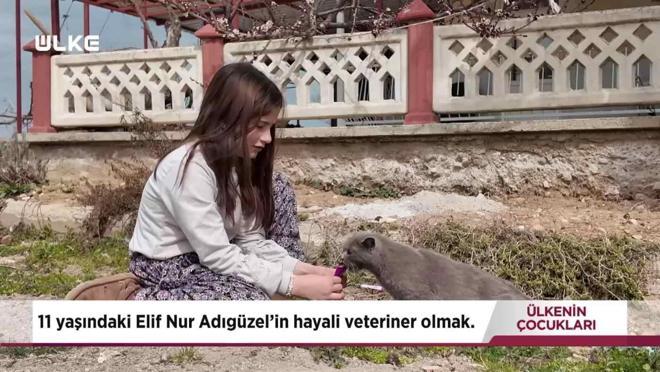 &Uuml;lke'nin &Ccedil;ocukları - Elif Nur Adıg&uuml;zel | 21 Mart 2026