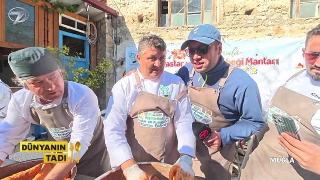 D&uuml;nyanın Tadı &ndash; Muğla - 4 | 18 Nisan 2026